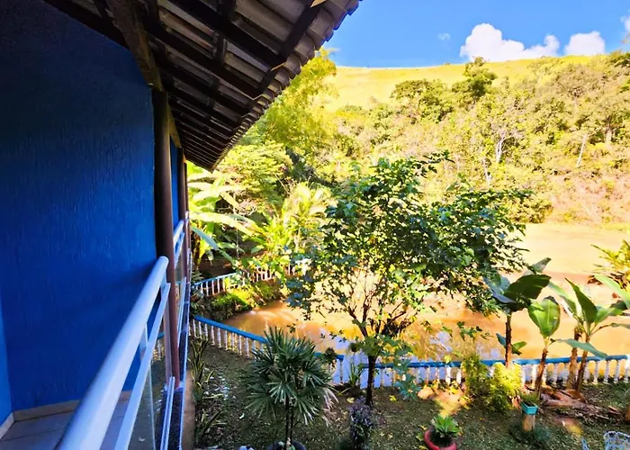 Sitio Do Sossego