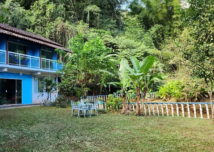Sitio Do Sossego