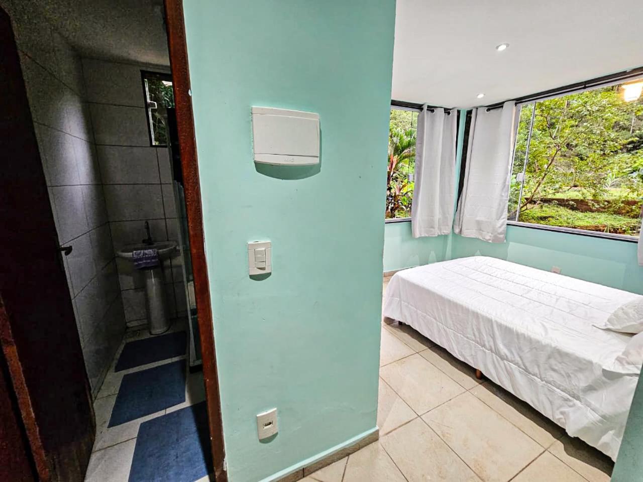 Holiday home Sitio Do Sossego Cachoeiras de Macacu