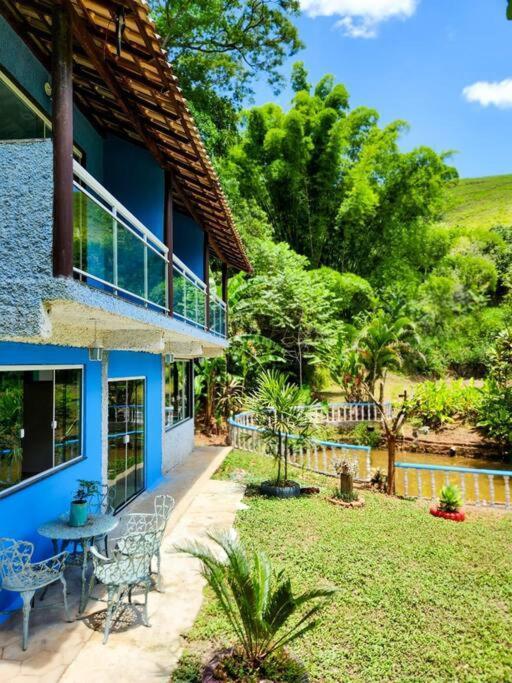 Sitio Do Sossego Holiday home *