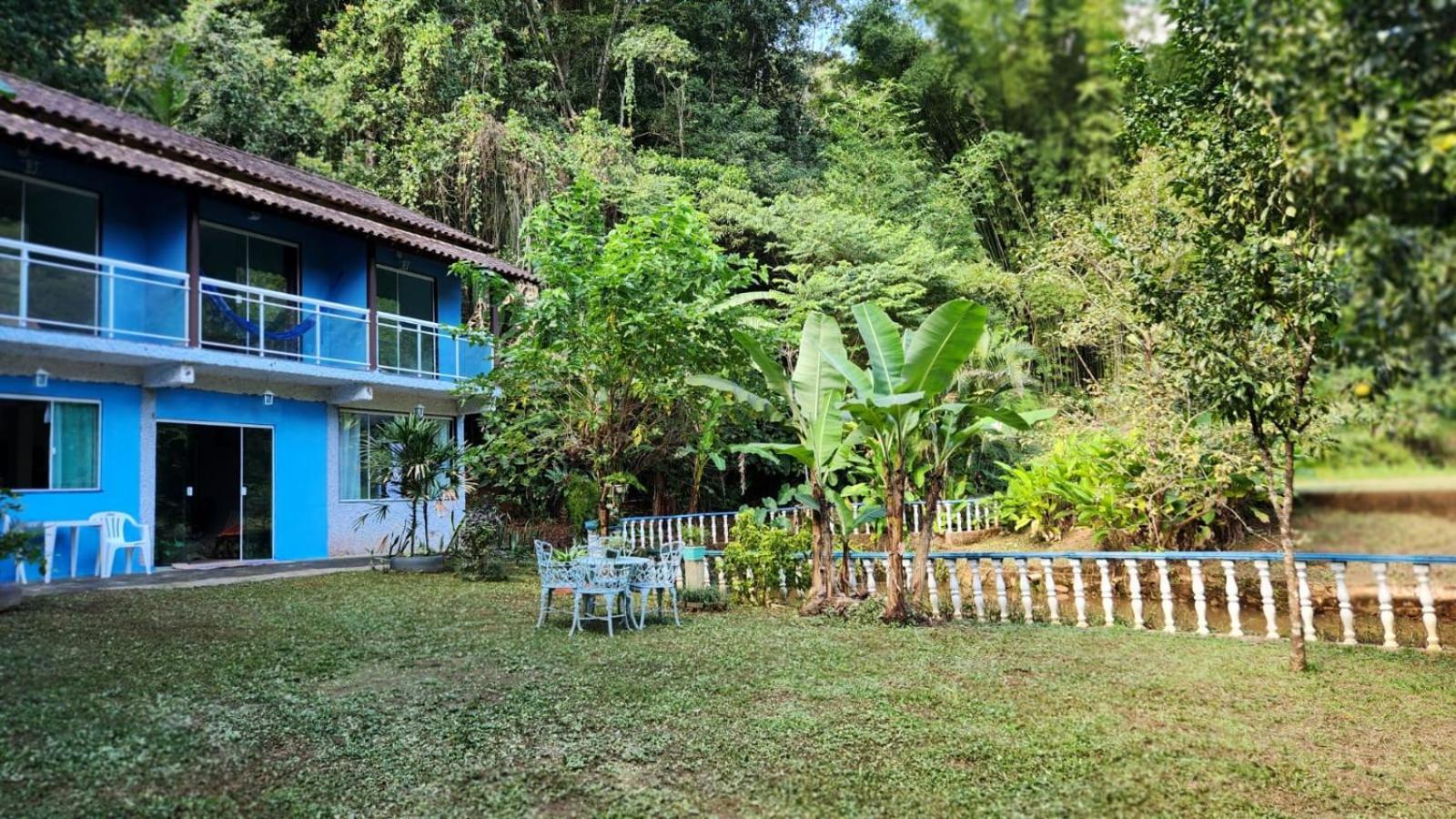 Sitio Do Sossego Holiday home Cachoeiras de Macacu