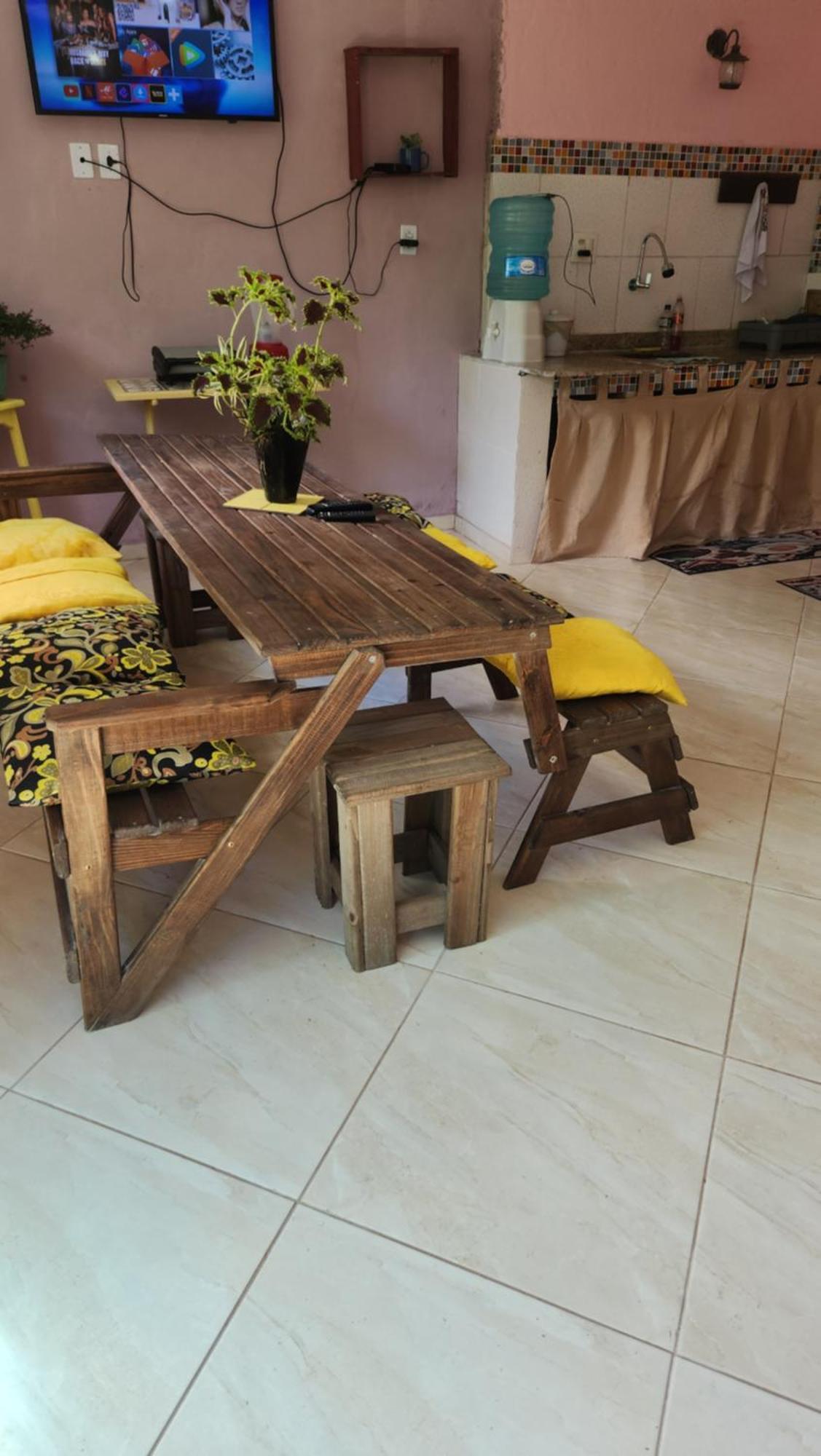 Sitio Do Sossego Holiday home