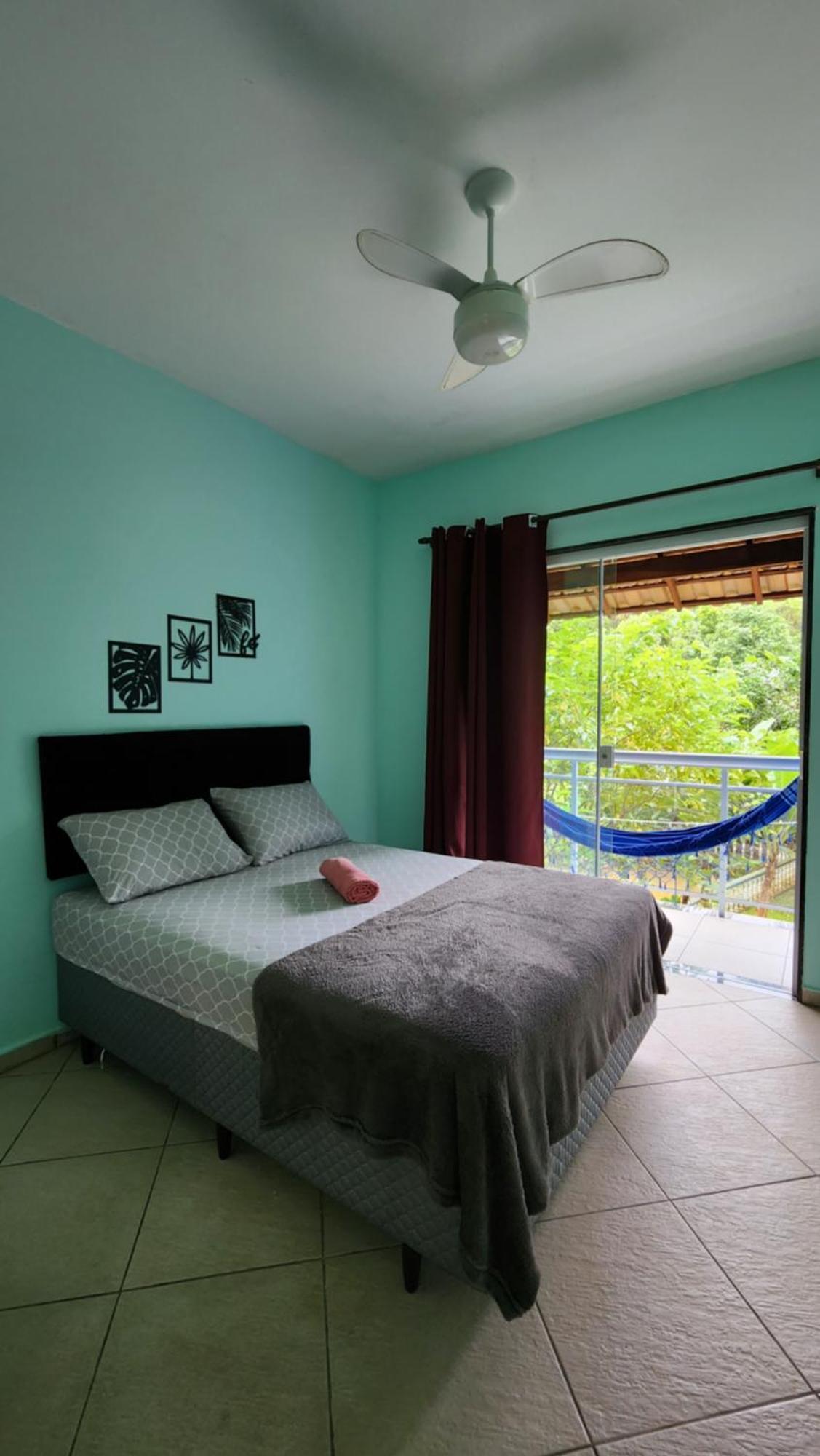 Sitio Do Sossego Holiday home *