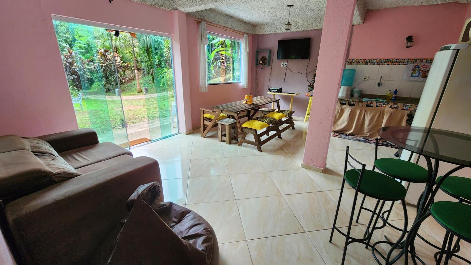Sitio Do Sossego Holiday home Cachoeiras de Macacu