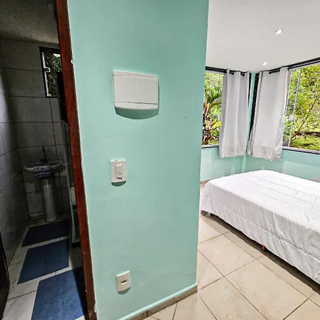 Sitio Do Sossego Cachoeiras de Macacu Exterior photo