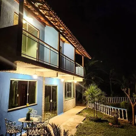 Sitio Do Sossego Cachoeiras de Macacu Exterior photo