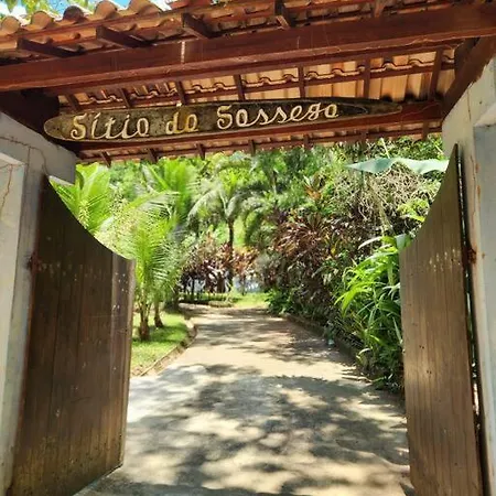 Sitio Do Sossego Cachoeiras de Macacu Exterior photo