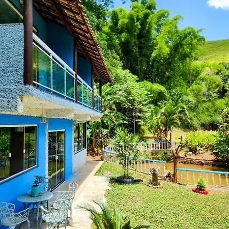 Sitio Do Sossego Cachoeiras de Macacu Exterior photo