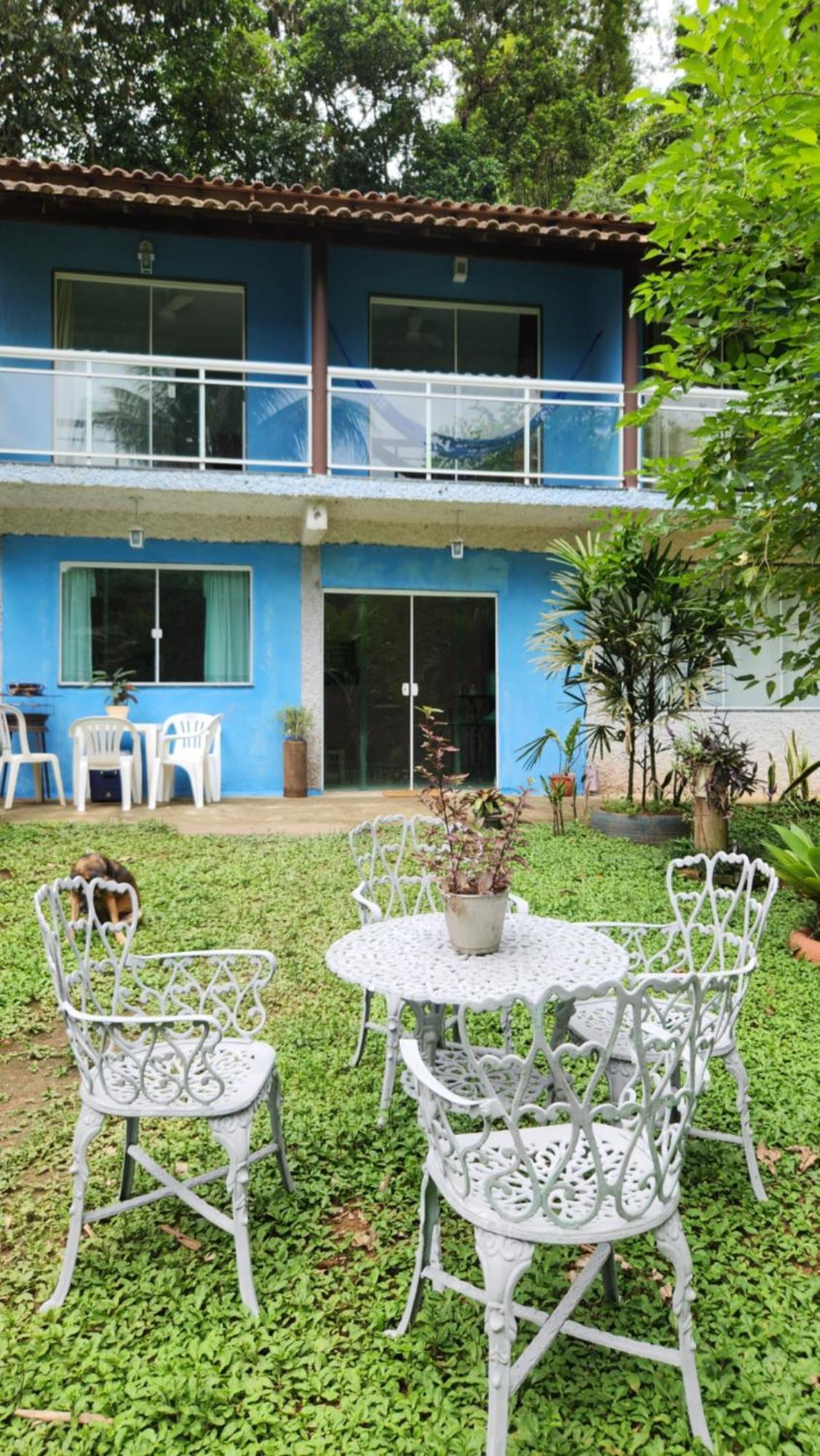 度假居 Sitio Do Sossego Cachoeiras de Macacu